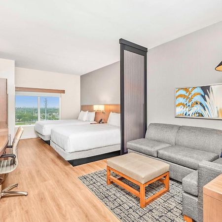 Hyatt Place Houston Medical Center Екстериор снимка