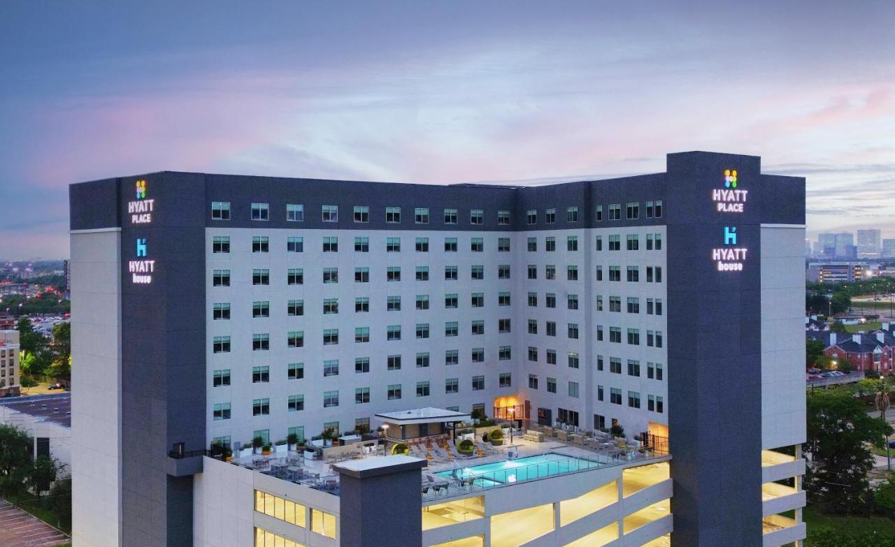 Hyatt Place Houston Medical Center Екстериор снимка