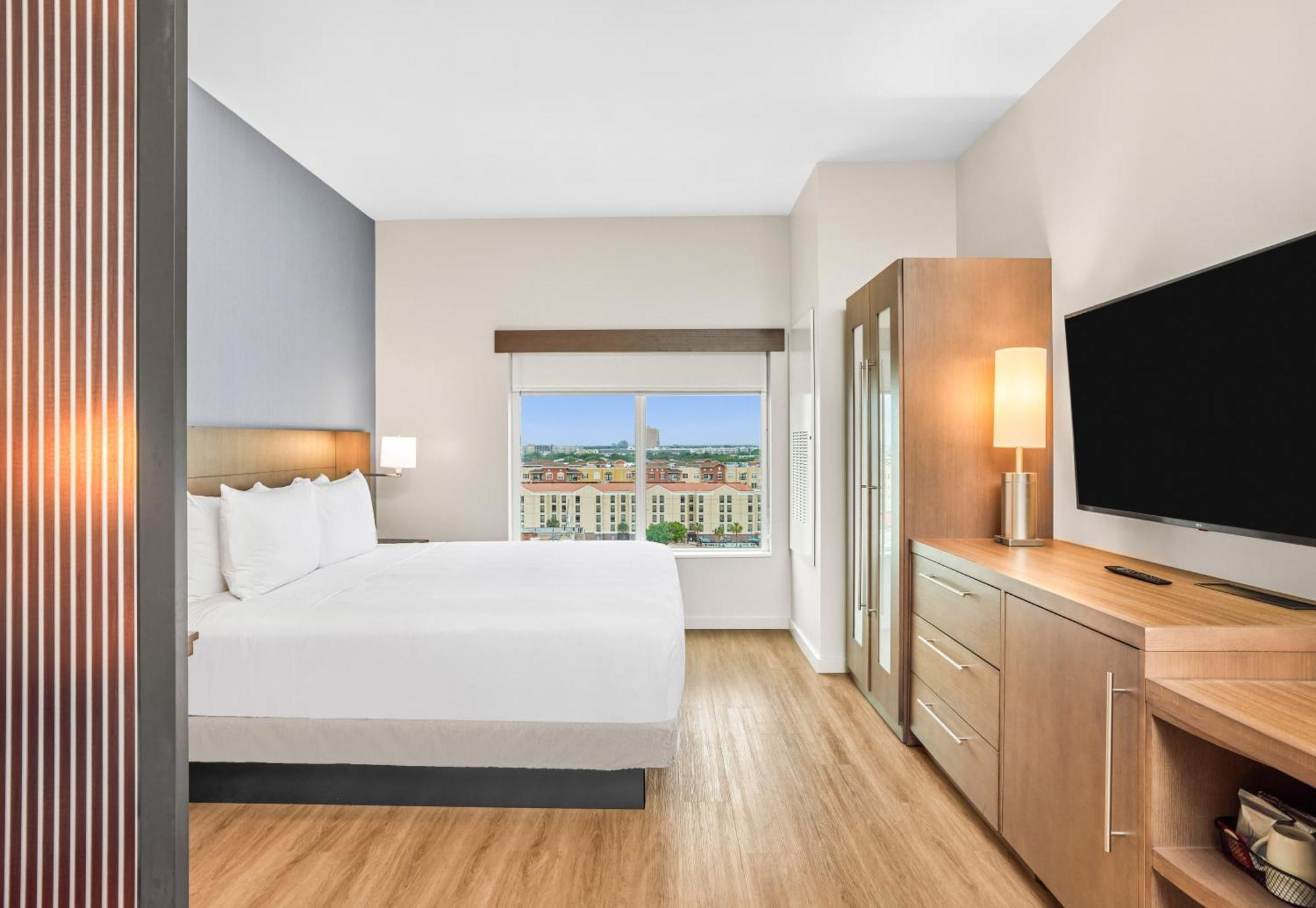 Hyatt Place Houston Medical Center Екстериор снимка
