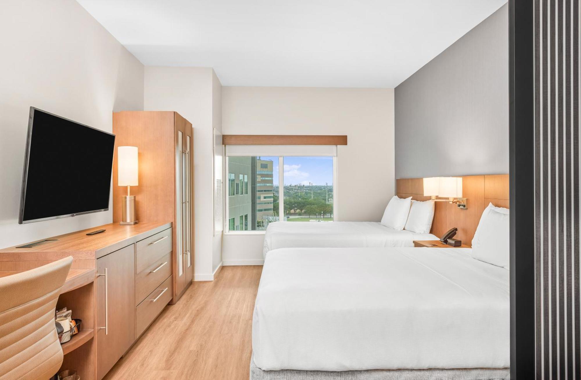 Hyatt Place Houston Medical Center Екстериор снимка