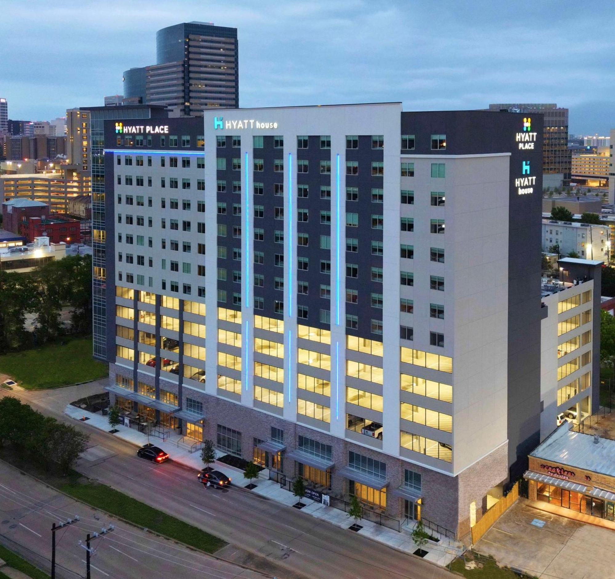 Hyatt Place Houston Medical Center Екстериор снимка
