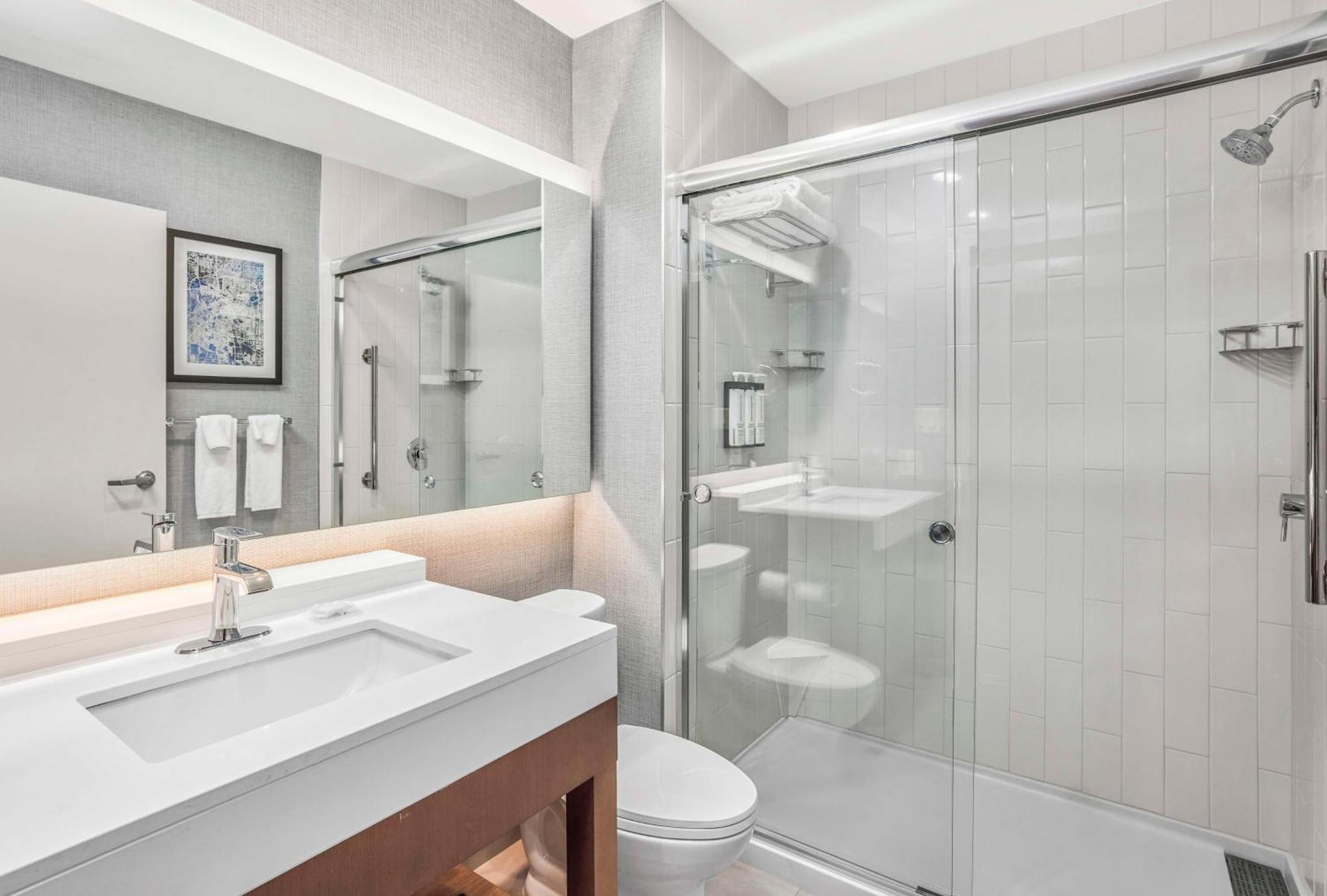 Hyatt Place Houston Medical Center Екстериор снимка