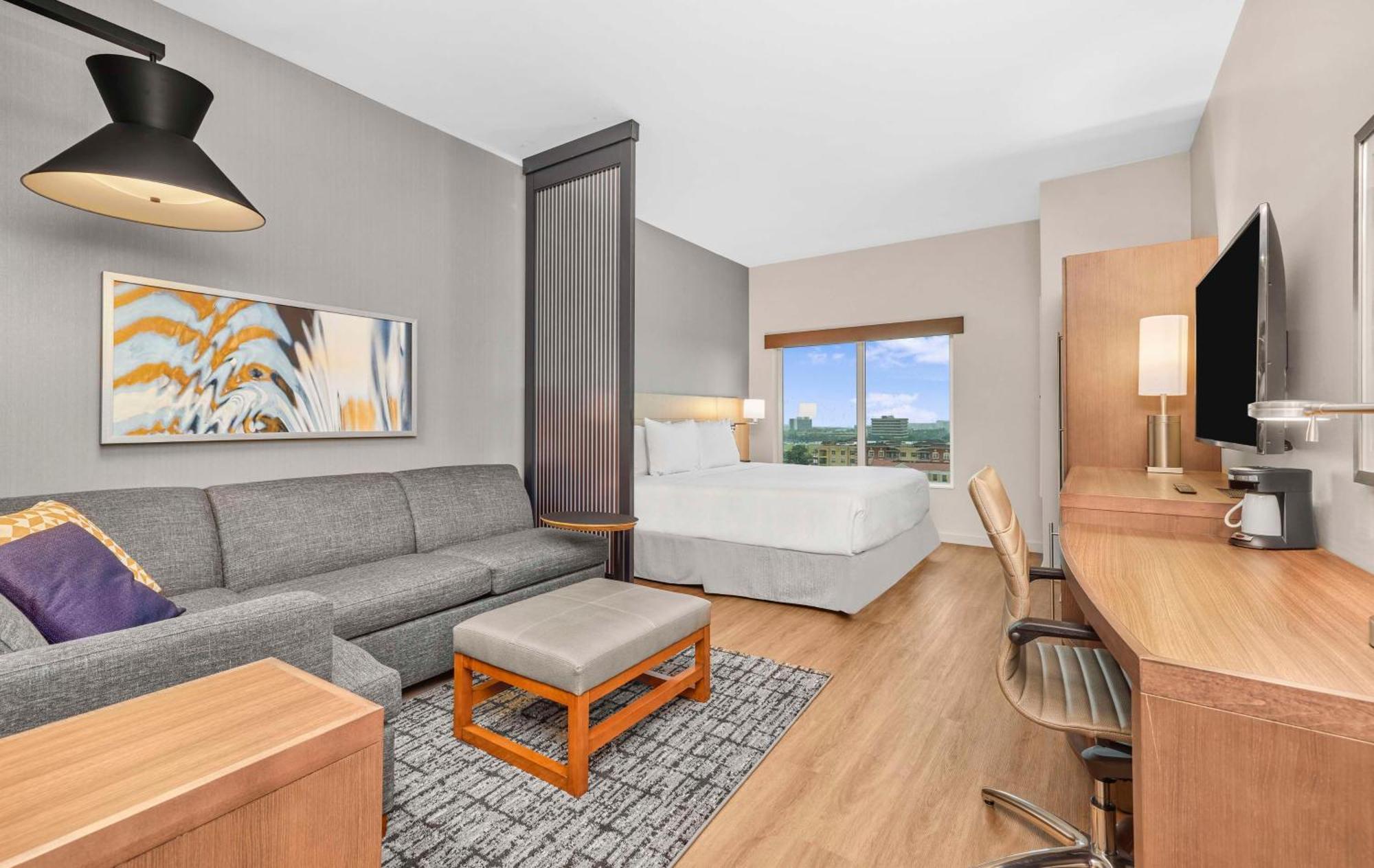 Hyatt Place Houston Medical Center Екстериор снимка
