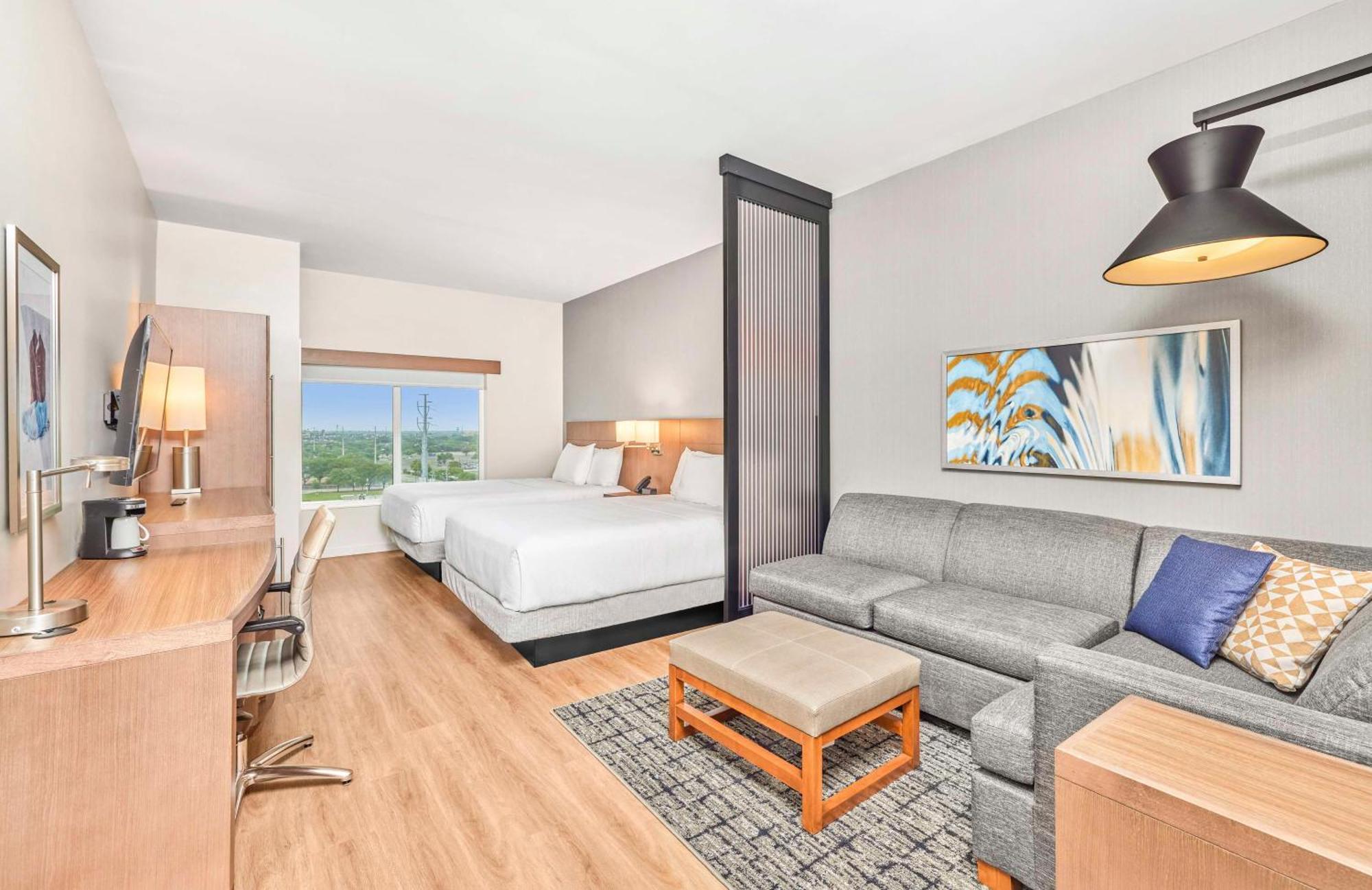 Hyatt Place Houston Medical Center Екстериор снимка