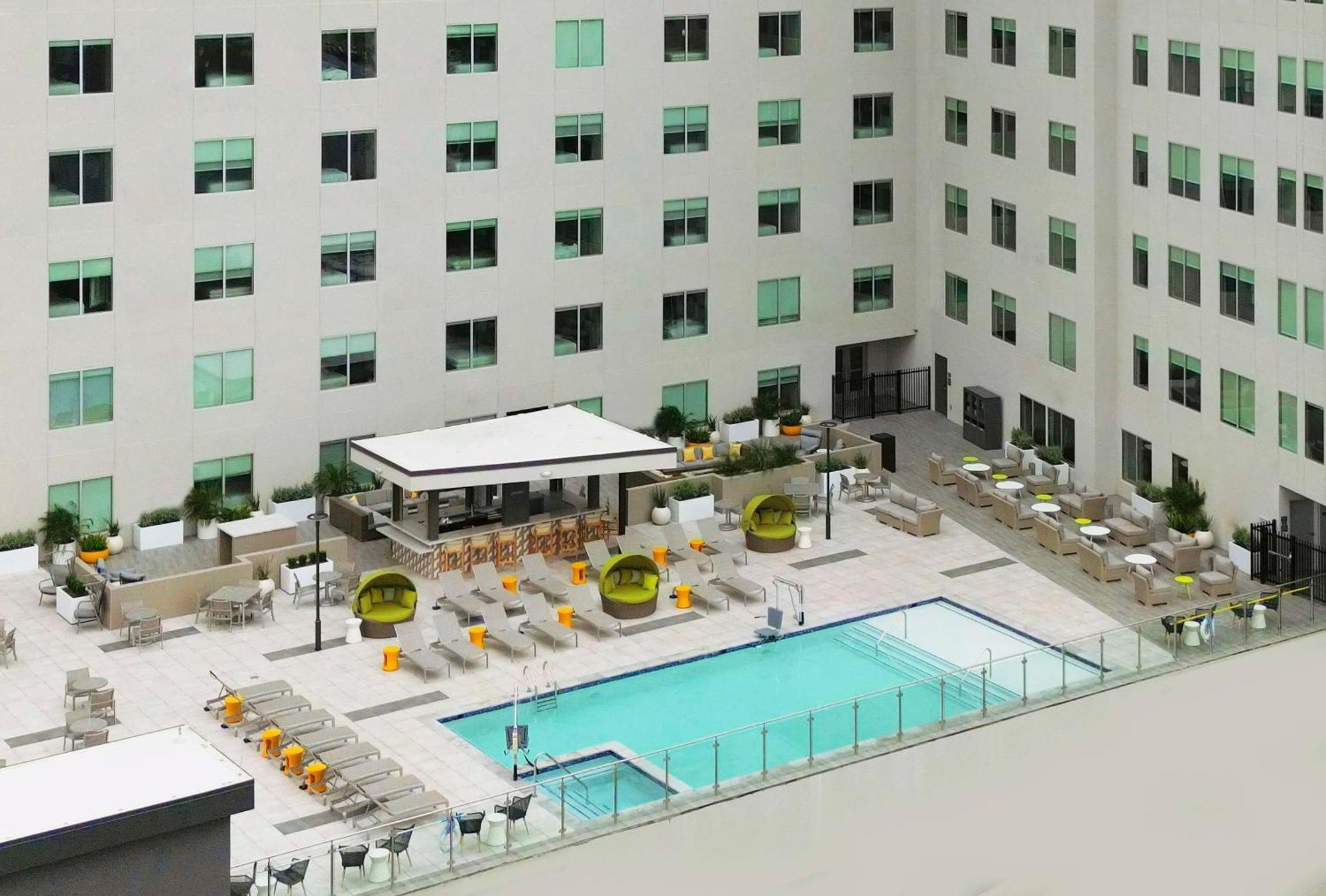Hyatt Place Houston Medical Center Екстериор снимка